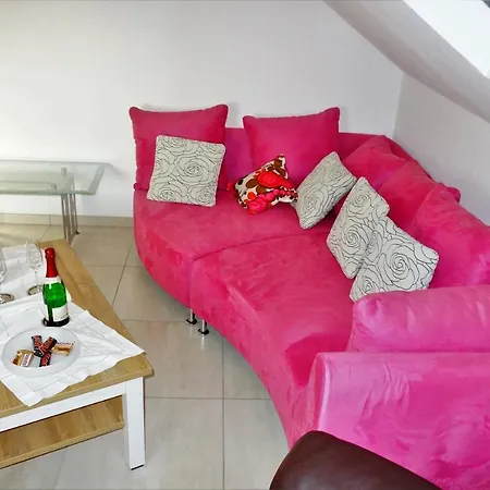 Sternenkieker Apartment Krummhoern