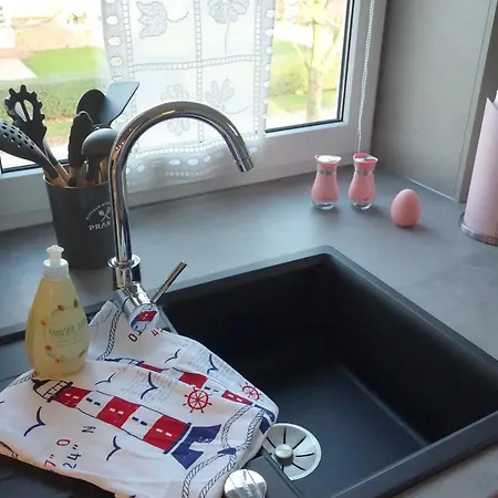 Sternenkieker Lägenhet *