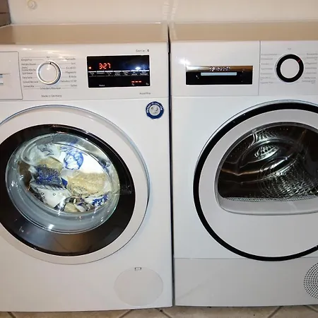 Sternenkieker Lägenhet