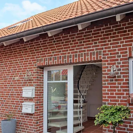 Sternenkieker Lägenhet Krummhörn