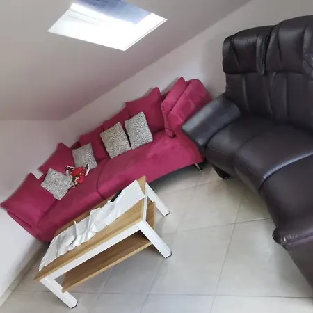 Sternenkieker Lägenhet