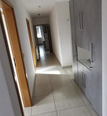 Apartment Sternenkieker Krummhoern