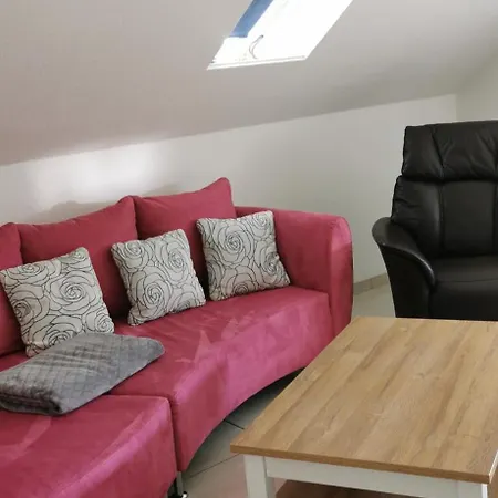 Sternenkieker Lägenhet *