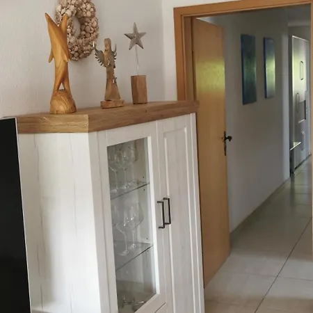 Lägenhet Sternenkieker Krummhörn