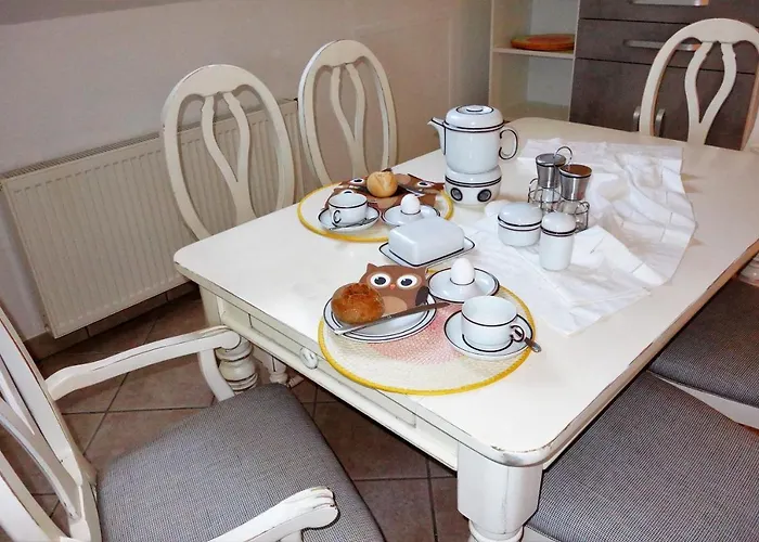 Sternenkieker 公寓 *