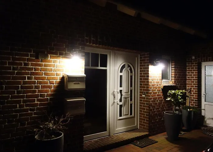 公寓 Sternenkieker *