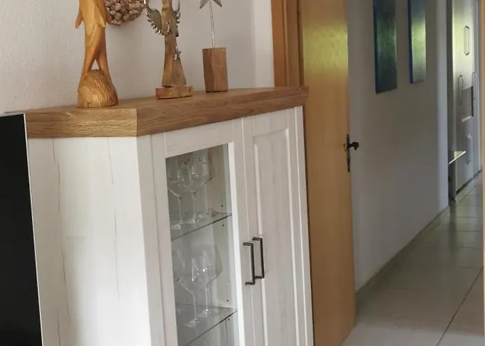 公寓 Sternenkieker Krummhörn